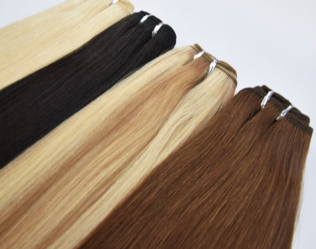 Weft Extensions